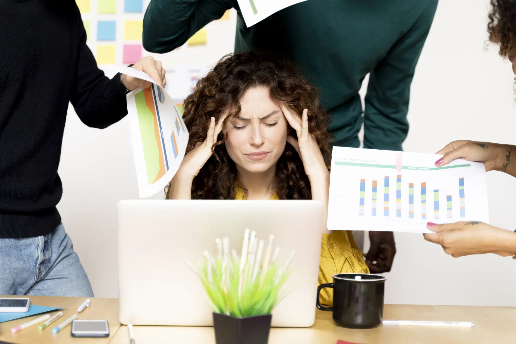 Bajar el estrés rápido: 7 métodos efectivos para recuperar la calma en minutos